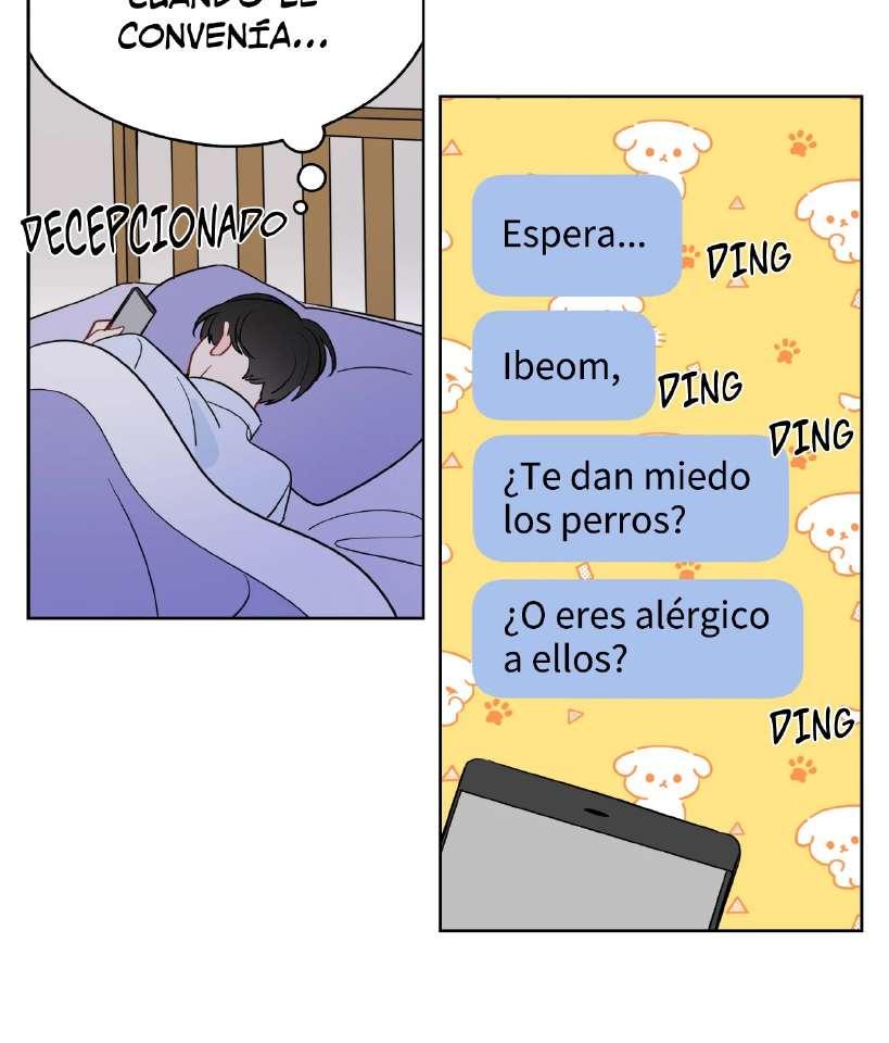 La fantasía de tus pesadillas - Capítulo 41 manhwa