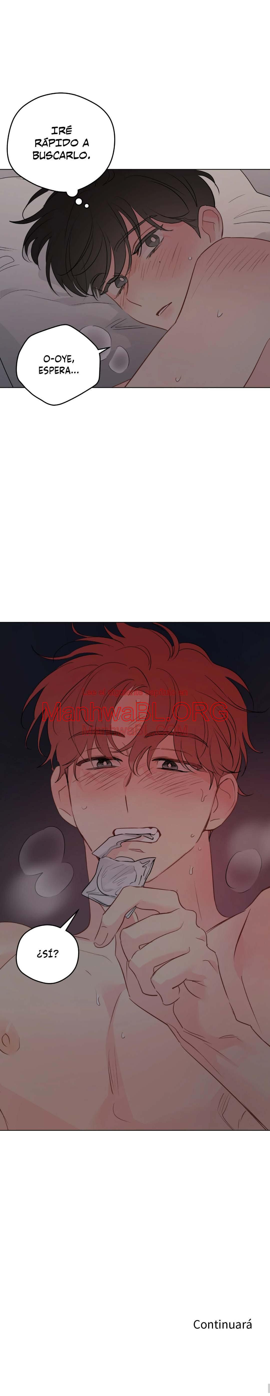 La fantasía de tus pesadillas - Capítulo 75 3 manhwa
