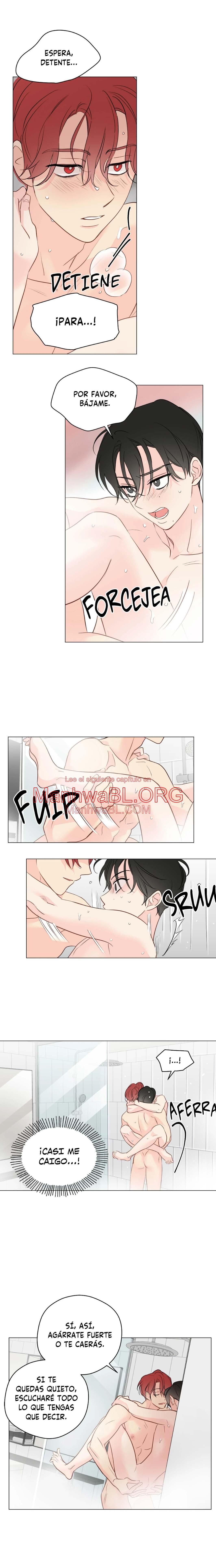La fantasía de tus pesadillas - Capítulo 54 manhwa