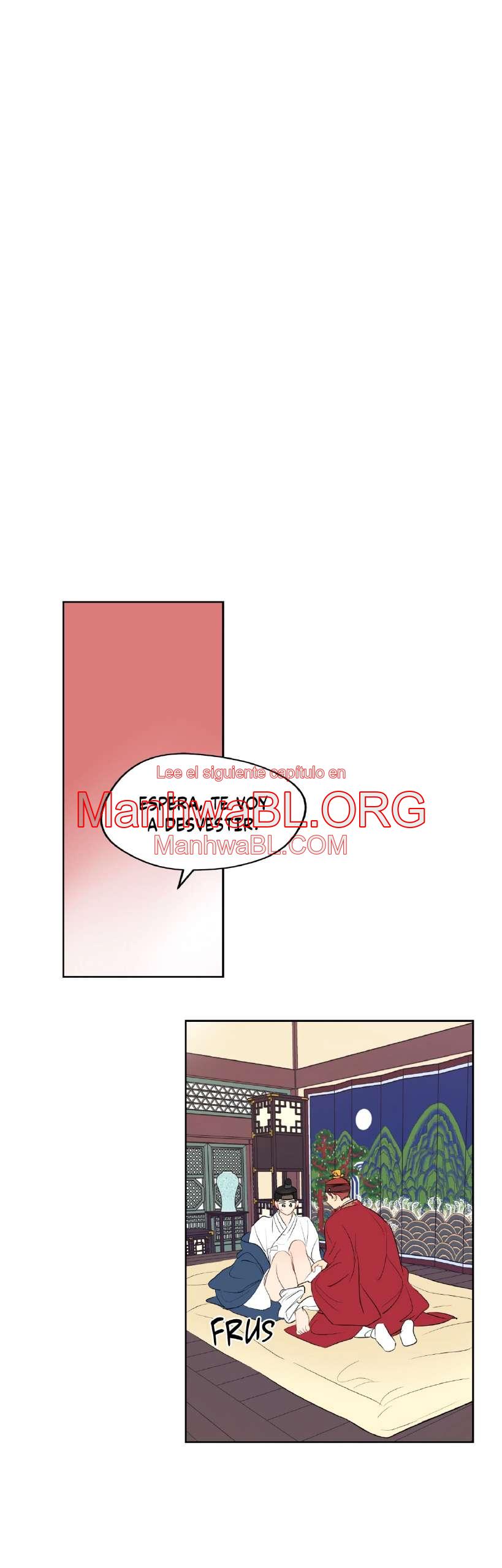 La fantasía de tus pesadillas - Capítulo 10 manhwa