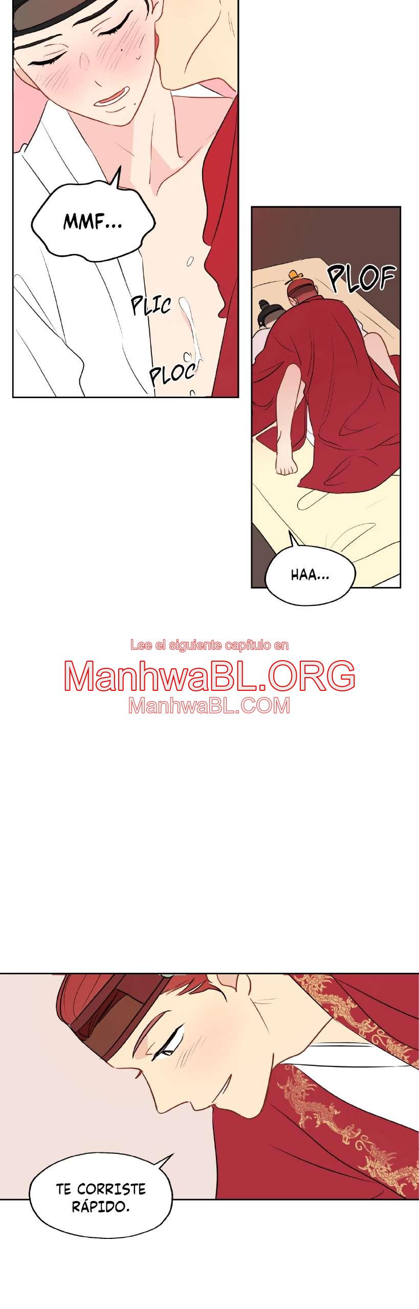 La fantasía de tus pesadillas - Capítulo 10 manhwa