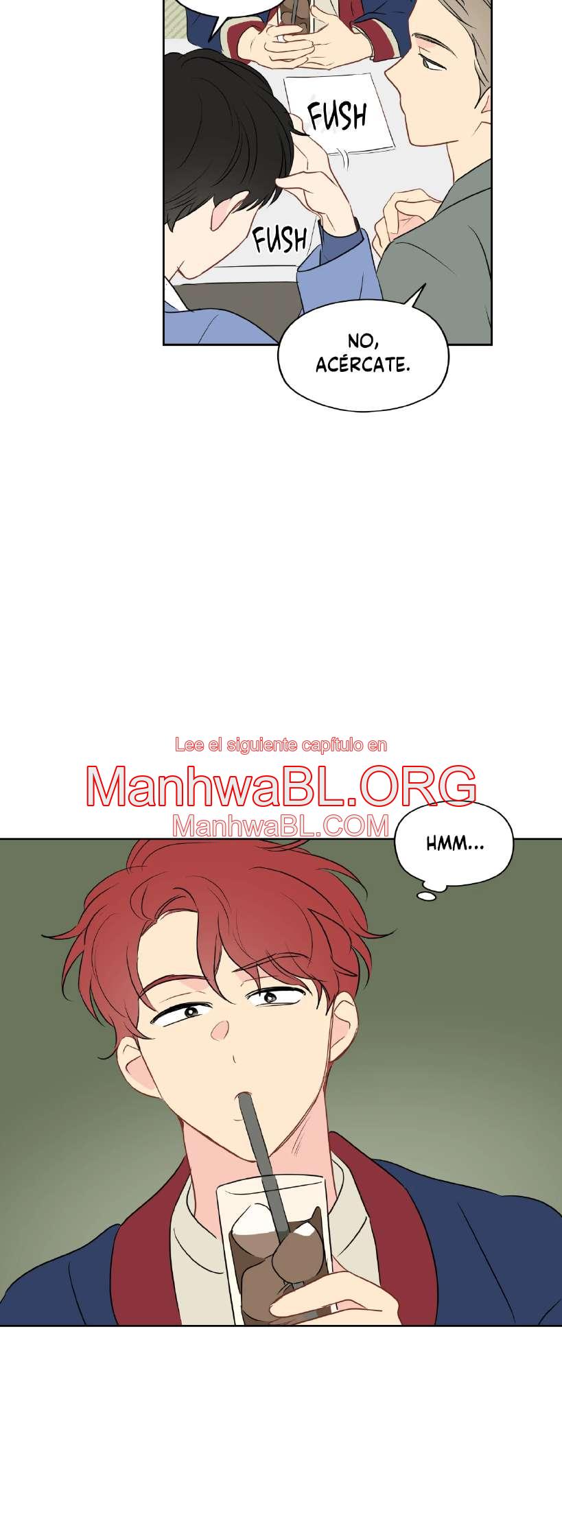 La fantasía de tus pesadillas - Capítulo 12 3 manhwa
