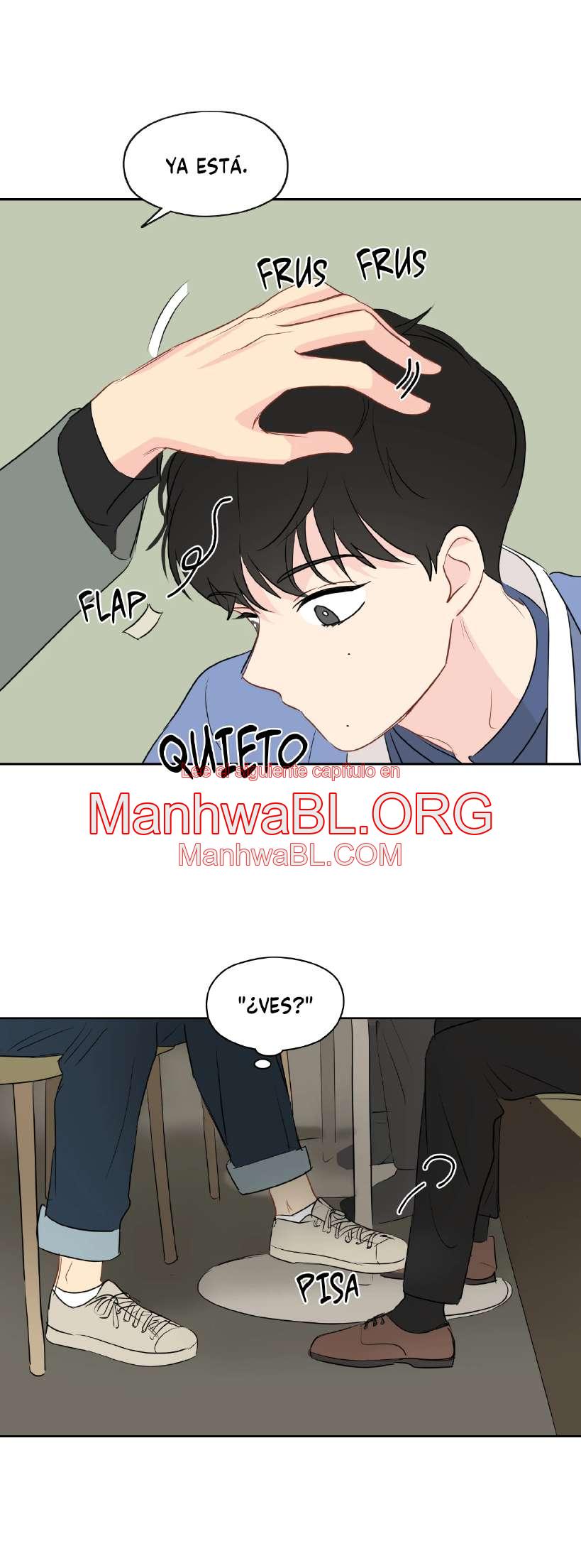 La fantasía de tus pesadillas - Capítulo 12 3 manhwa