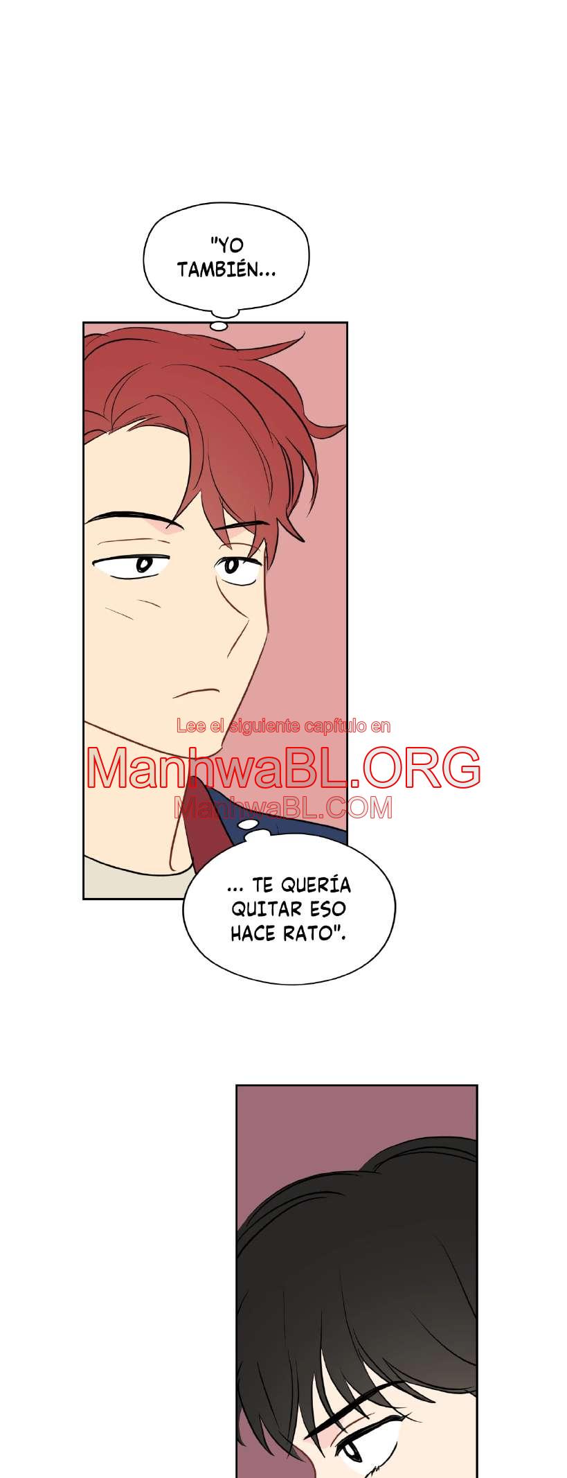 La fantasía de tus pesadillas - Capítulo 12 3 manhwa
