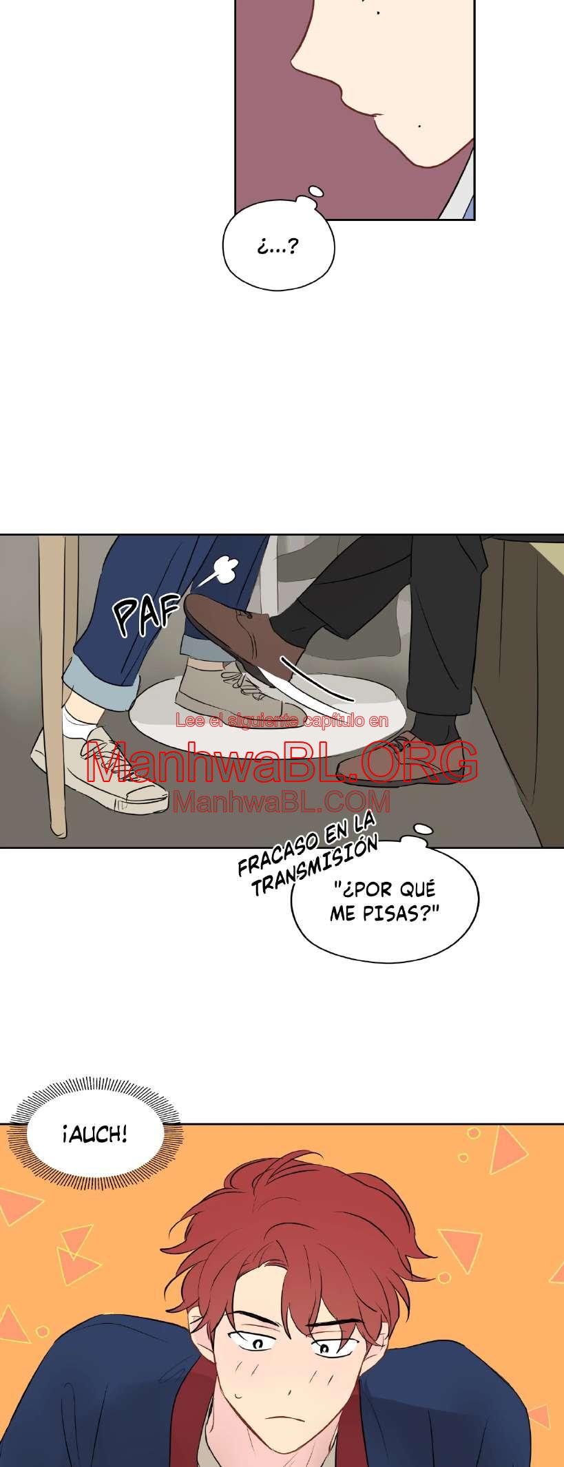 La fantasía de tus pesadillas - Capítulo 12 3 manhwa