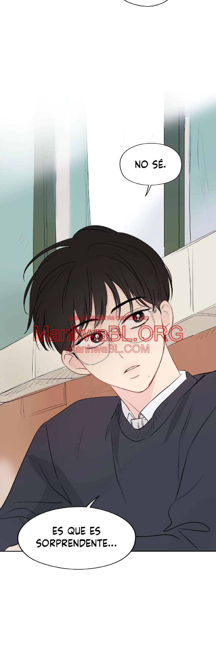 La fantasía de tus pesadillas - Capítulo 18 2 manhwa