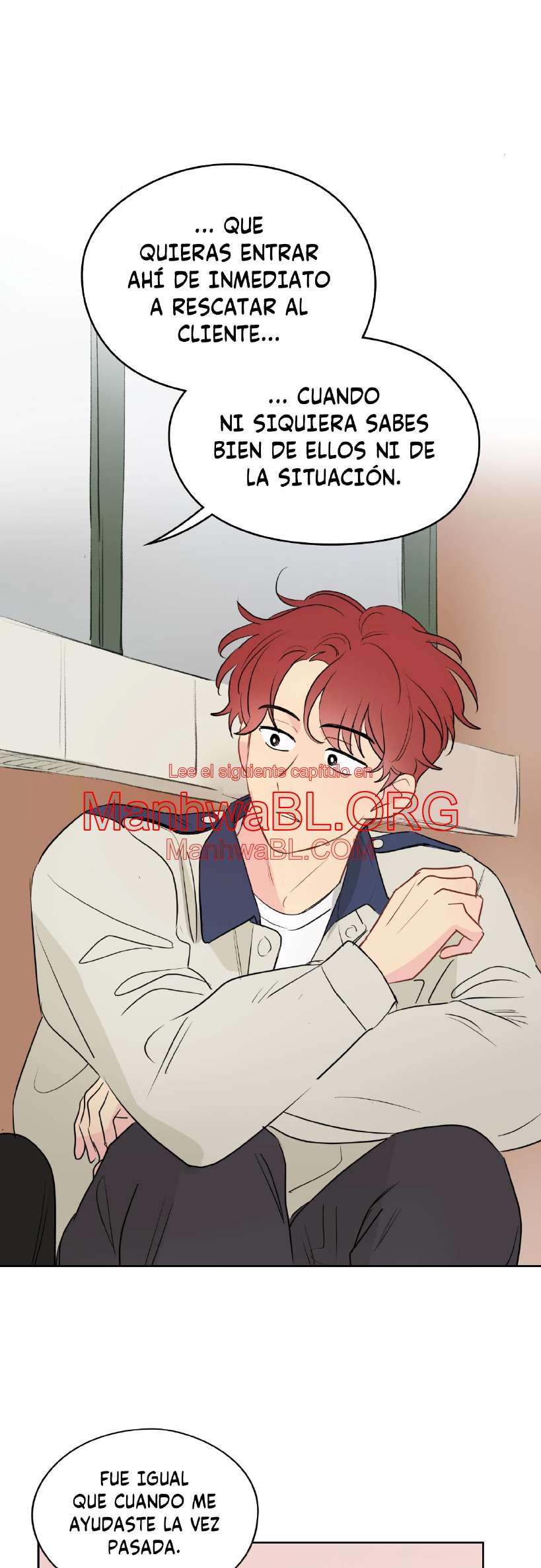 La fantasía de tus pesadillas - Capítulo 18 2 manhwa