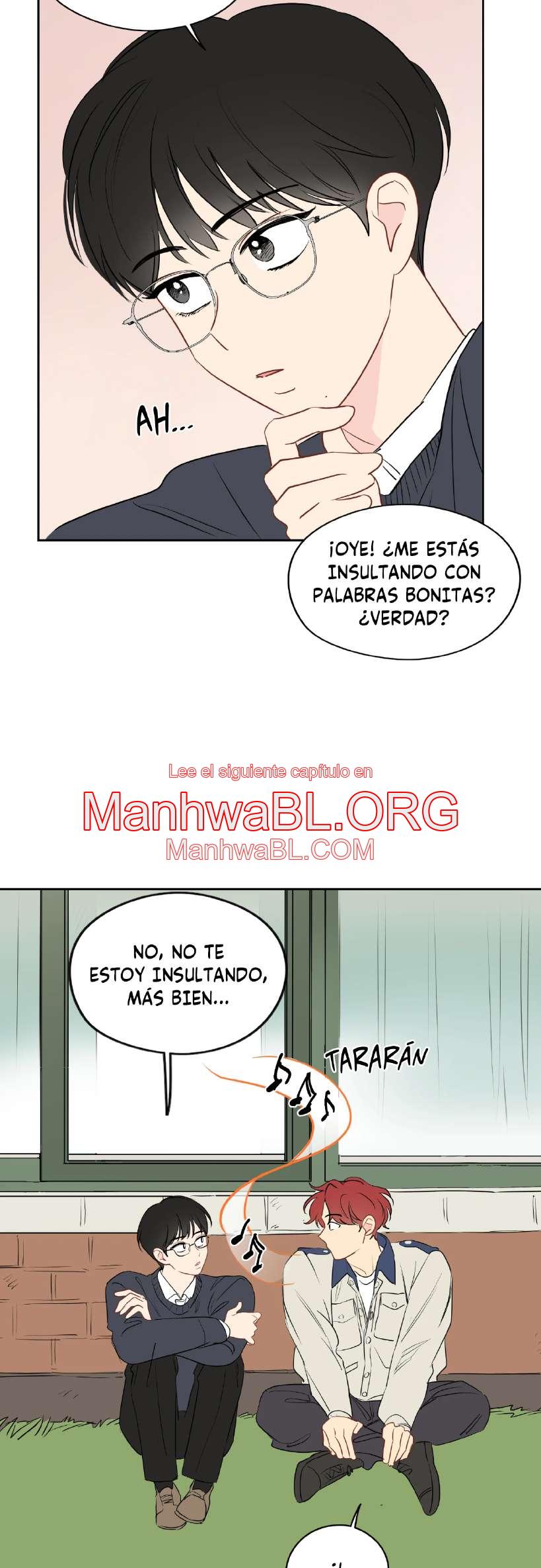 La fantasía de tus pesadillas - Capítulo 18 2 manhwa