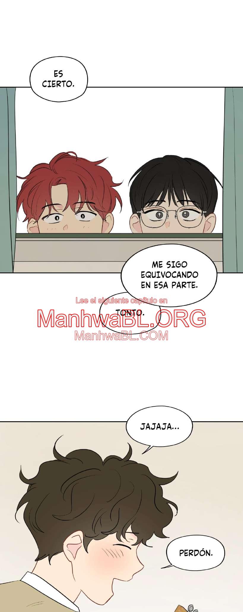 La fantasía de tus pesadillas - Capítulo 18 2 manhwa