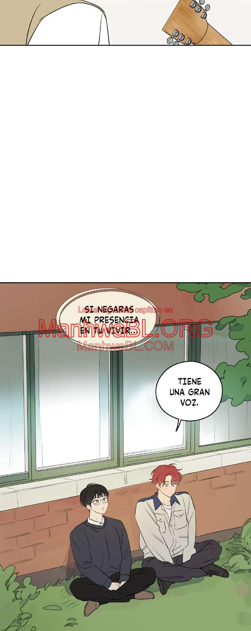La fantasía de tus pesadillas - Capítulo 18 2 manhwa