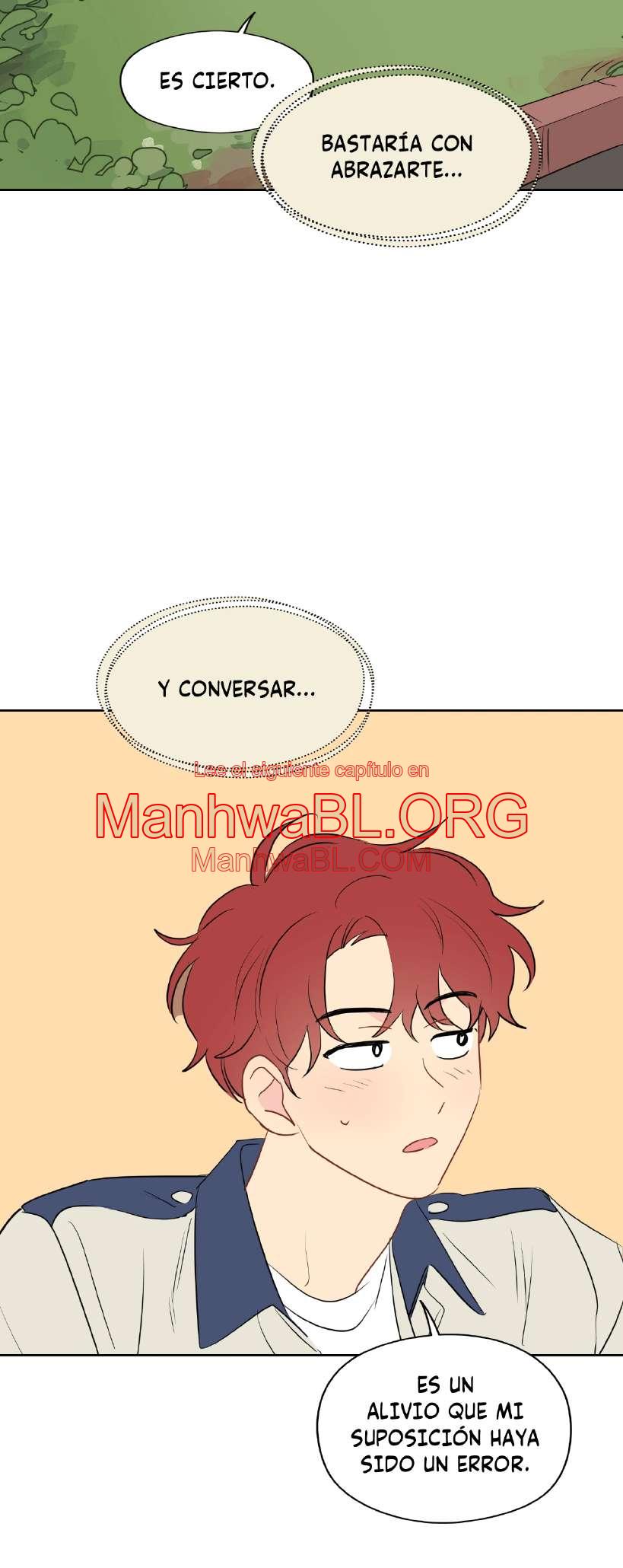 La fantasía de tus pesadillas - Capítulo 18 2 manhwa