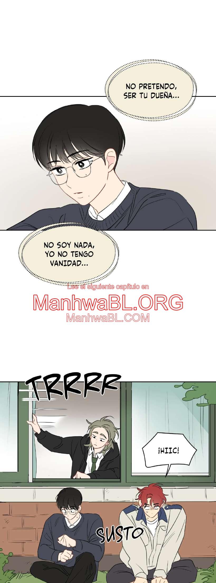 La fantasía de tus pesadillas - Capítulo 18 2 manhwa