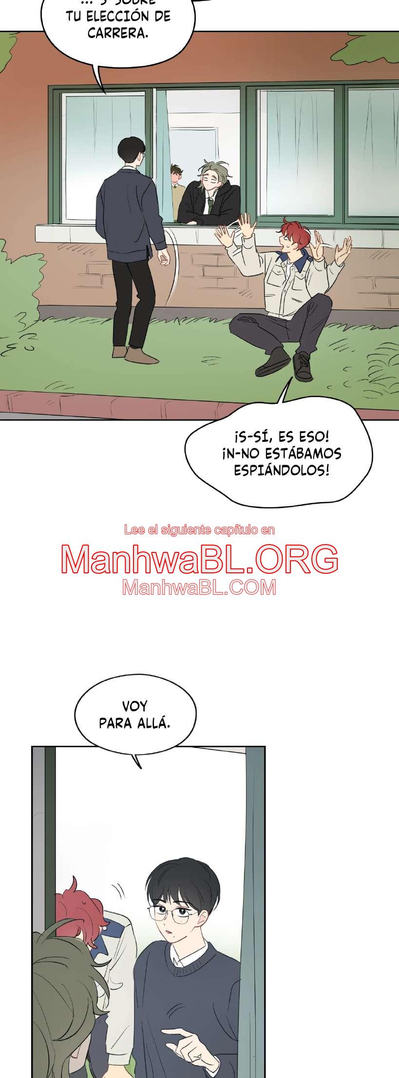La fantasía de tus pesadillas - Capítulo 18 2 manhwa