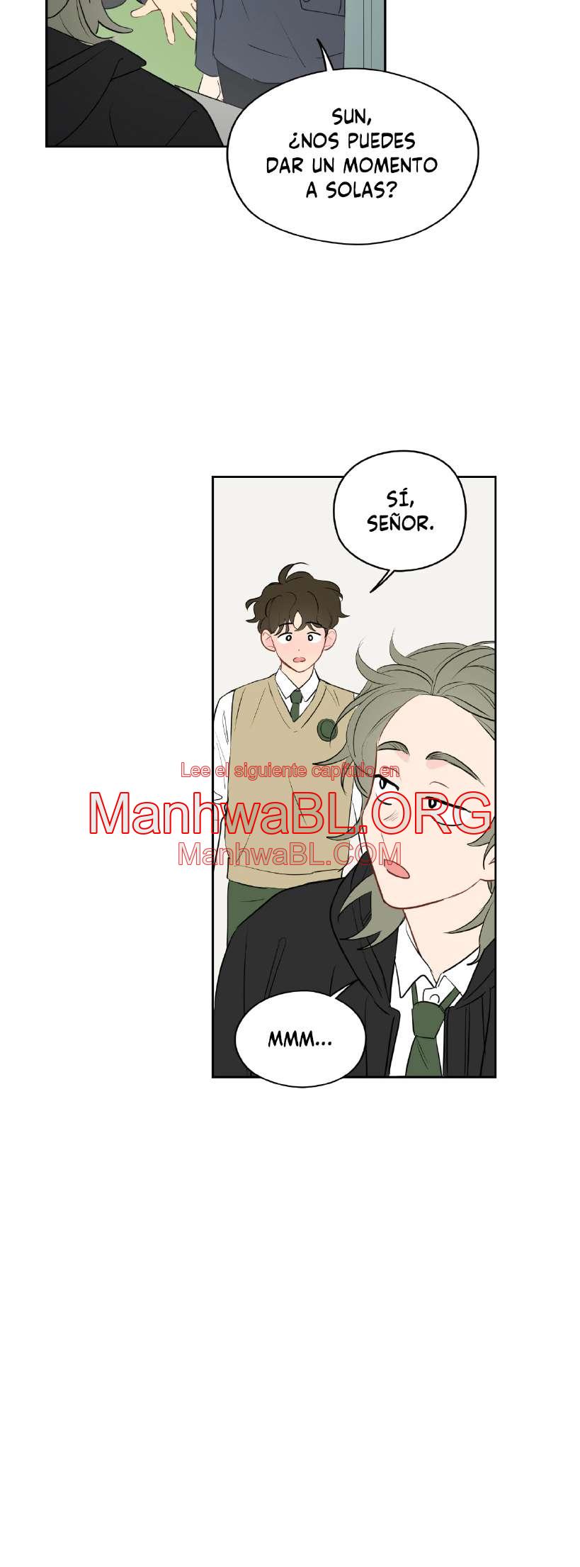 La fantasía de tus pesadillas - Capítulo 18 2 manhwa