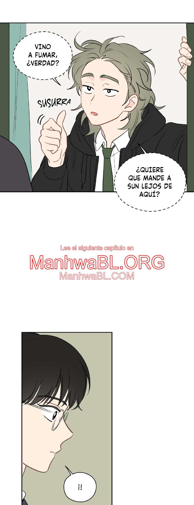 La fantasía de tus pesadillas - Capítulo 18 2 manhwa