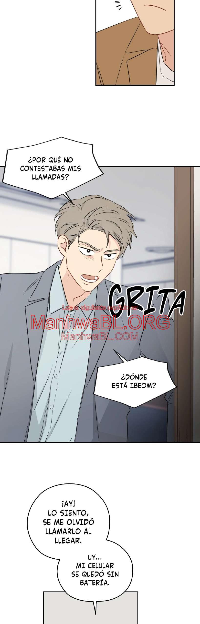La fantasía de tus pesadillas - Capítulo 6 2 manhwa