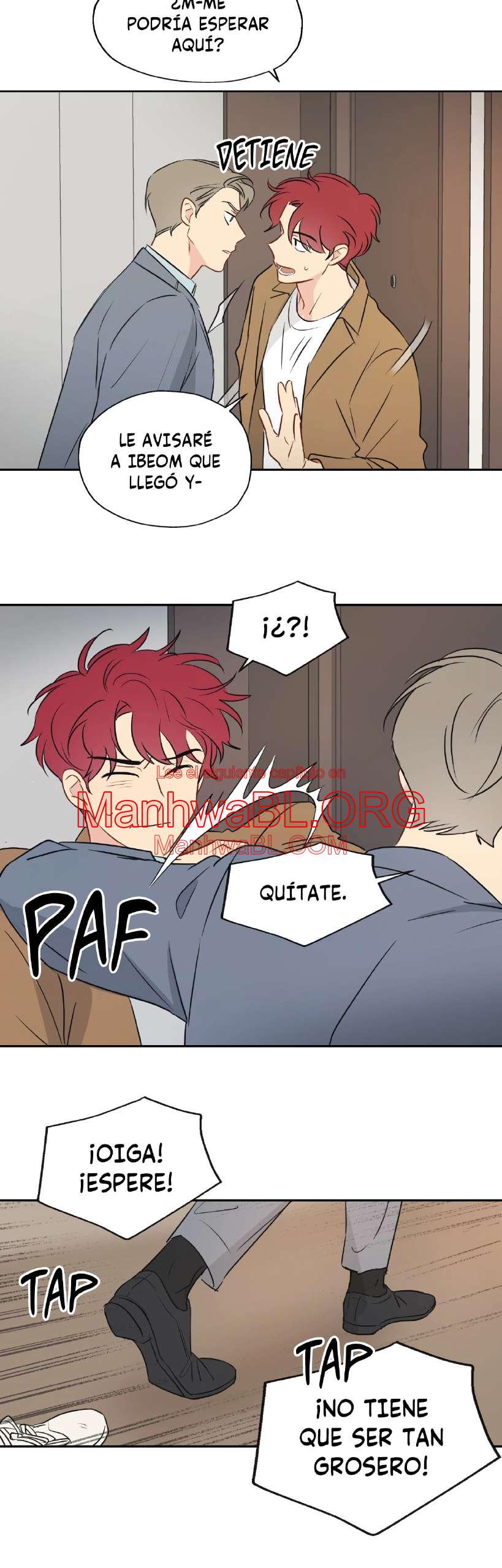 La fantasía de tus pesadillas - Capítulo 6 2 manhwa