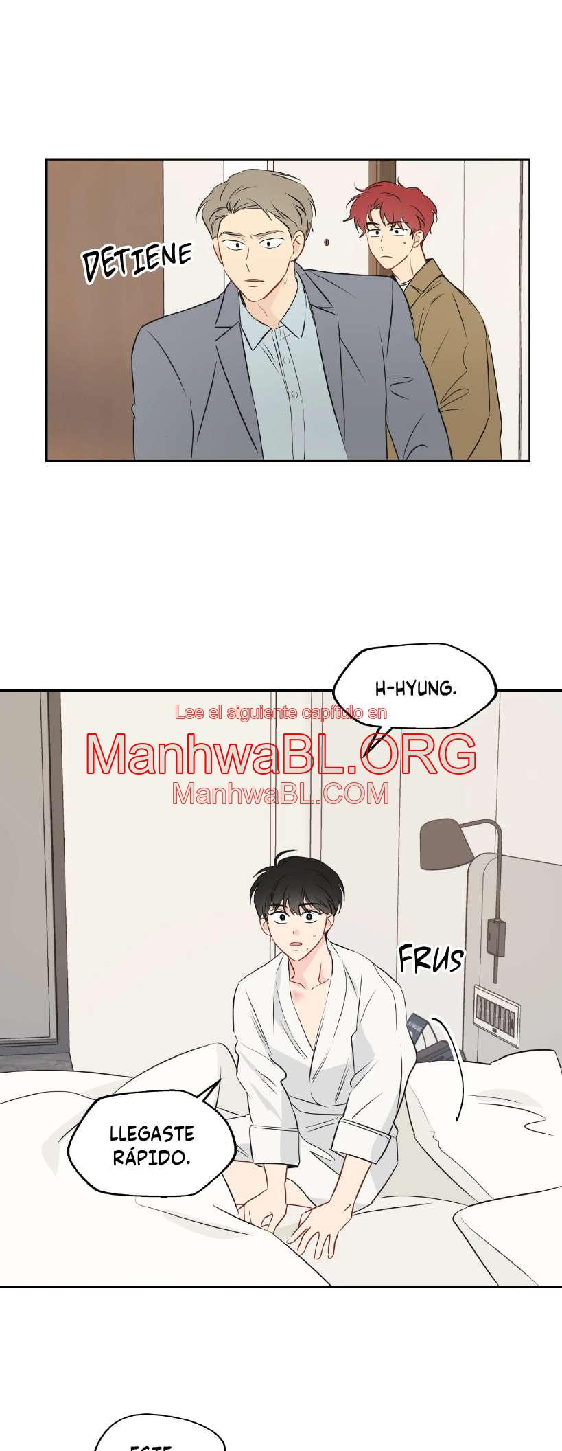 La fantasía de tus pesadillas - Capítulo 6 2 manhwa