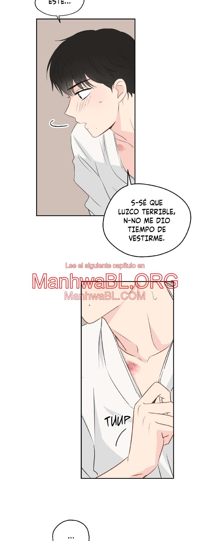 La fantasía de tus pesadillas - Capítulo 6 2 manhwa