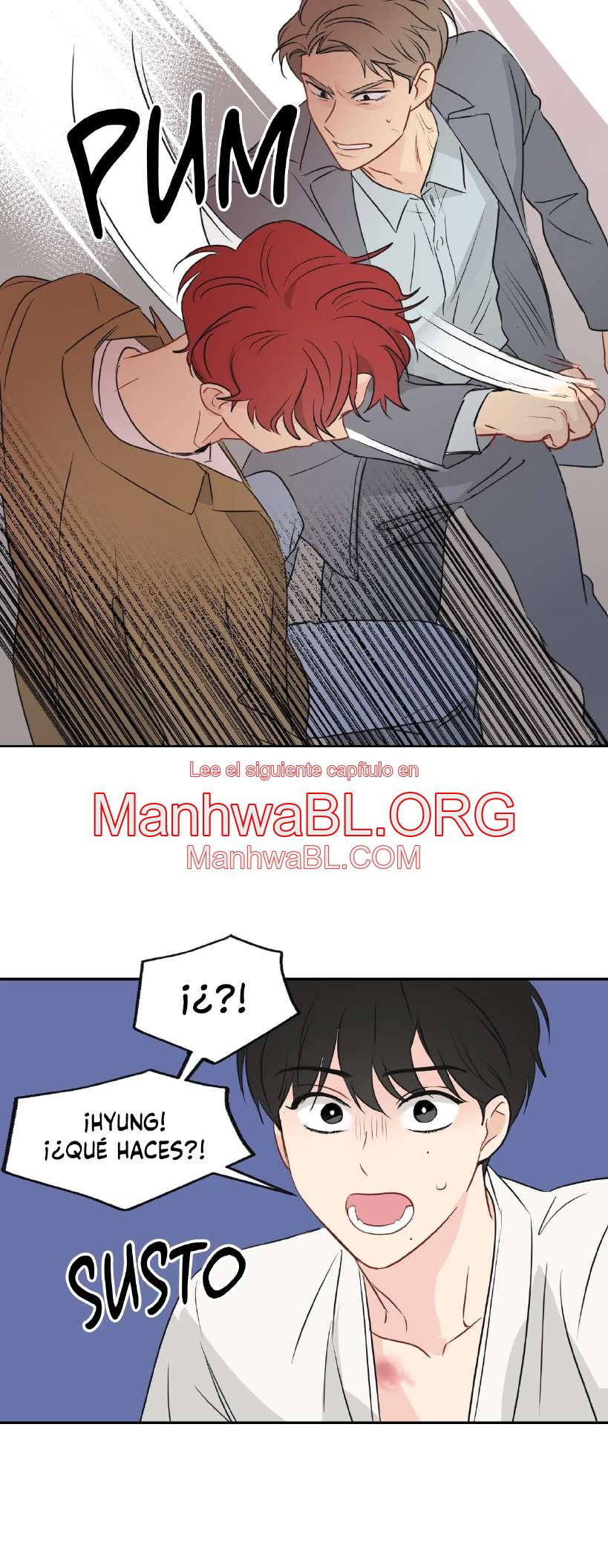 La fantasía de tus pesadillas - Capítulo 6 2 manhwa
