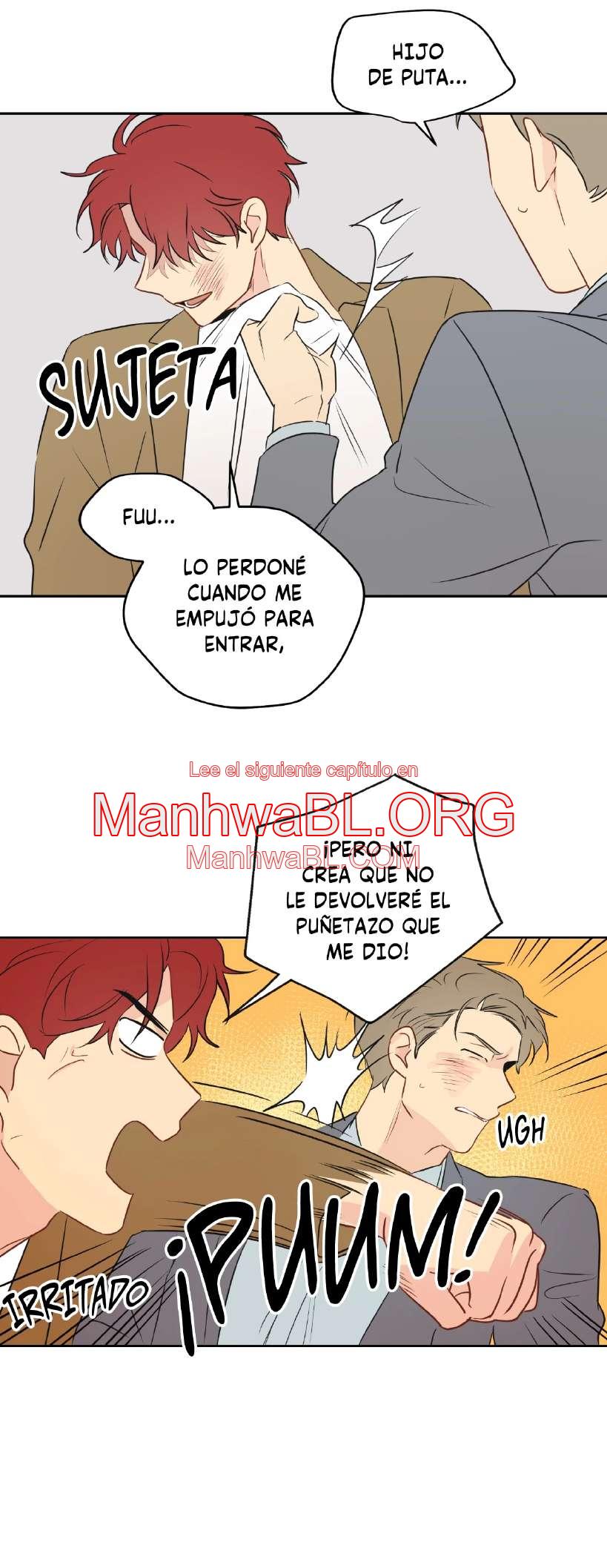La fantasía de tus pesadillas - Capítulo 6 2 manhwa