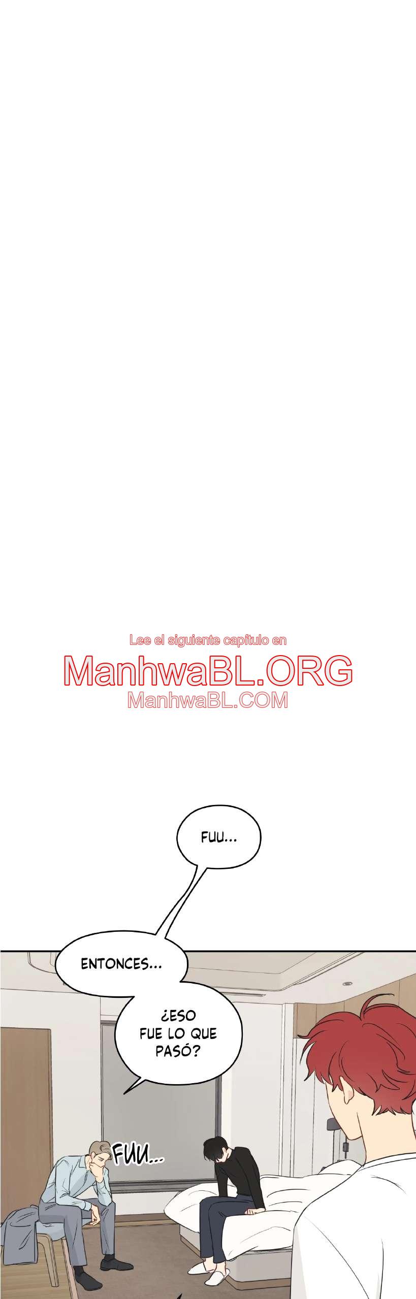 La fantasía de tus pesadillas - Capítulo 6 2 manhwa
