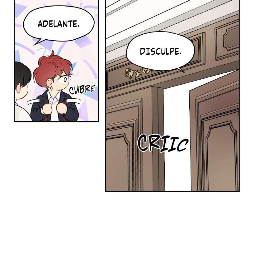 La fantasía de tus pesadillas - Capítulo 33 3 manhwa