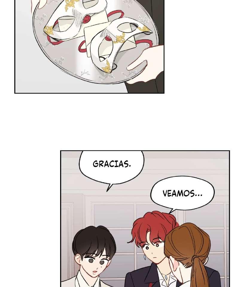 La fantasía de tus pesadillas - Capítulo 33 3 manhwa