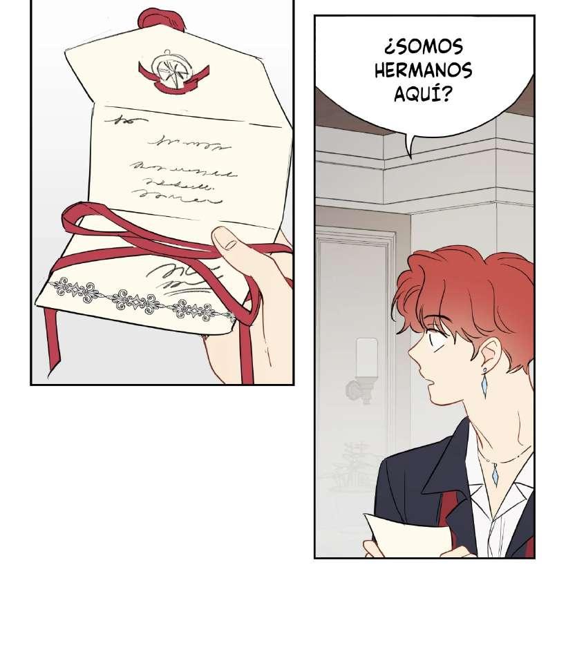 La fantasía de tus pesadillas - Capítulo 33 3 manhwa