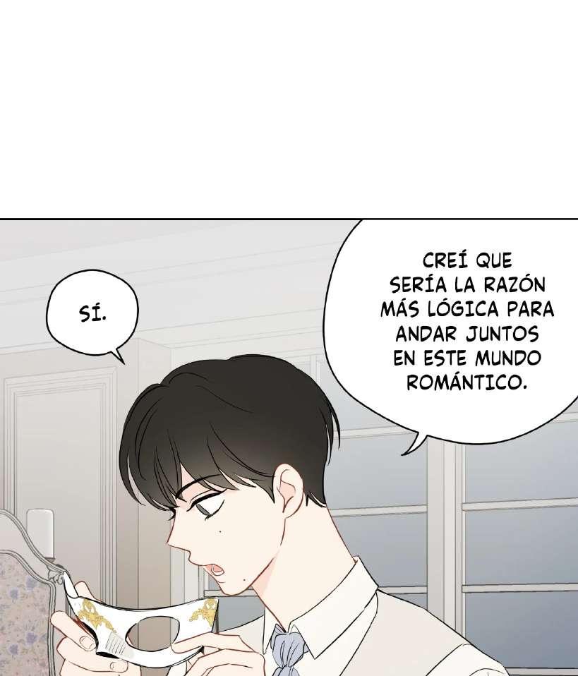 La fantasía de tus pesadillas - Capítulo 33 3 manhwa
