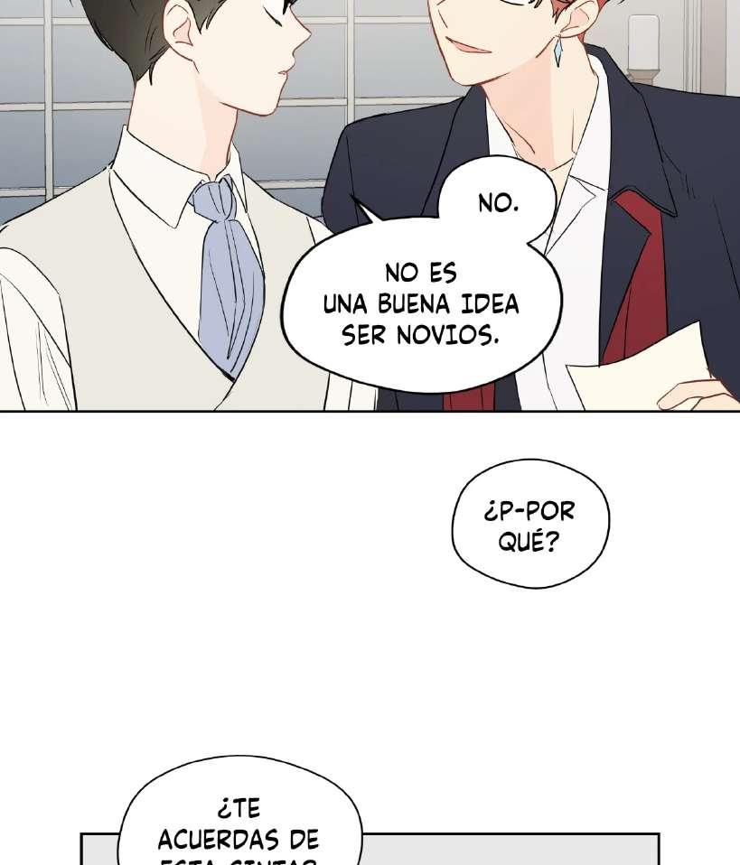 La fantasía de tus pesadillas - Capítulo 33 3 manhwa
