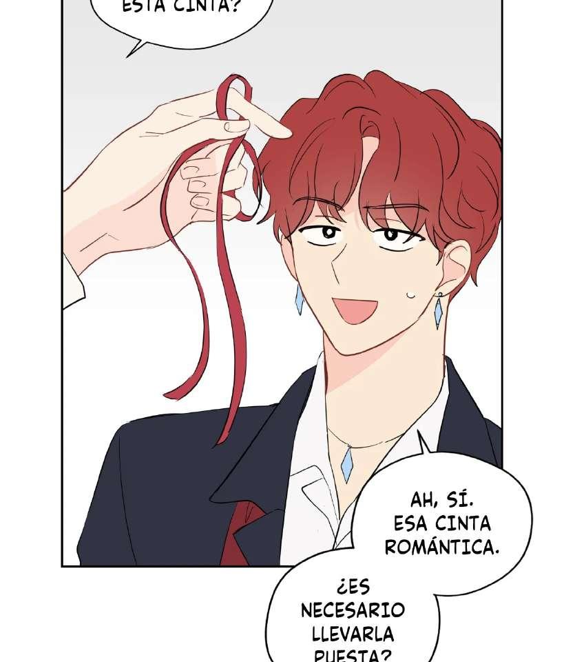 La fantasía de tus pesadillas - Capítulo 33 3 manhwa