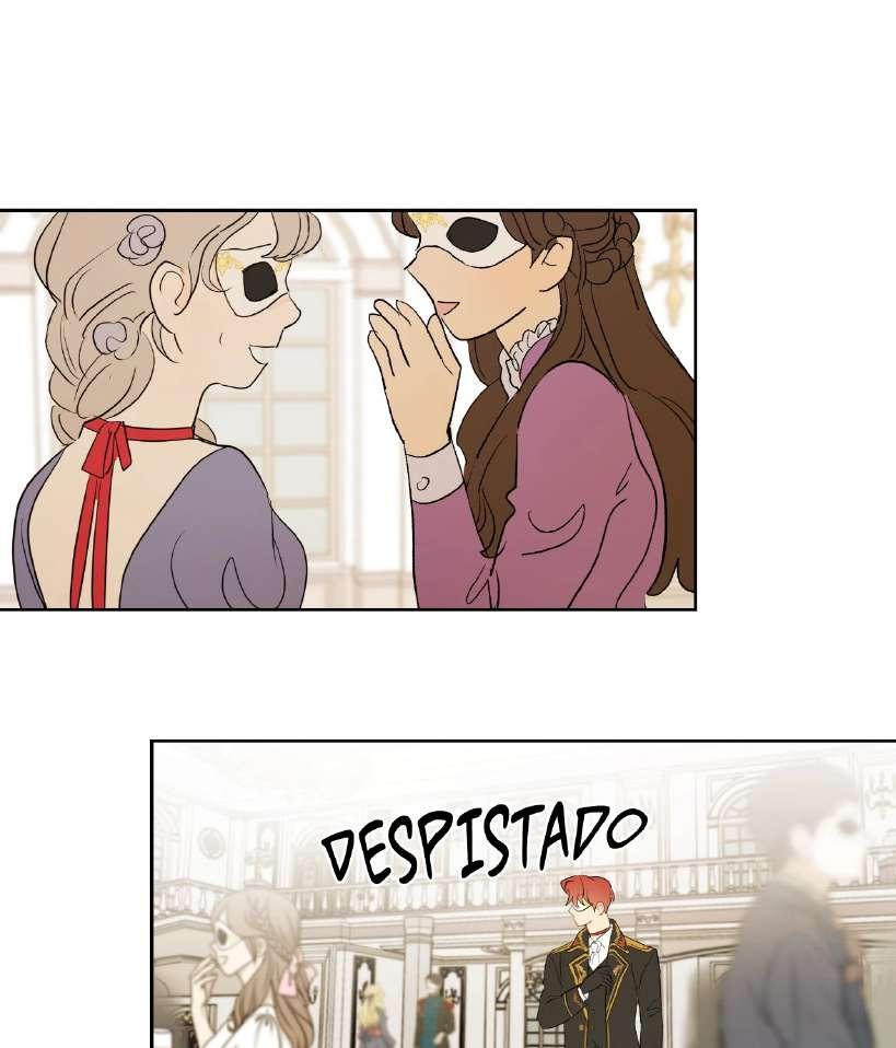 La fantasía de tus pesadillas - Capítulo 33 3 manhwa