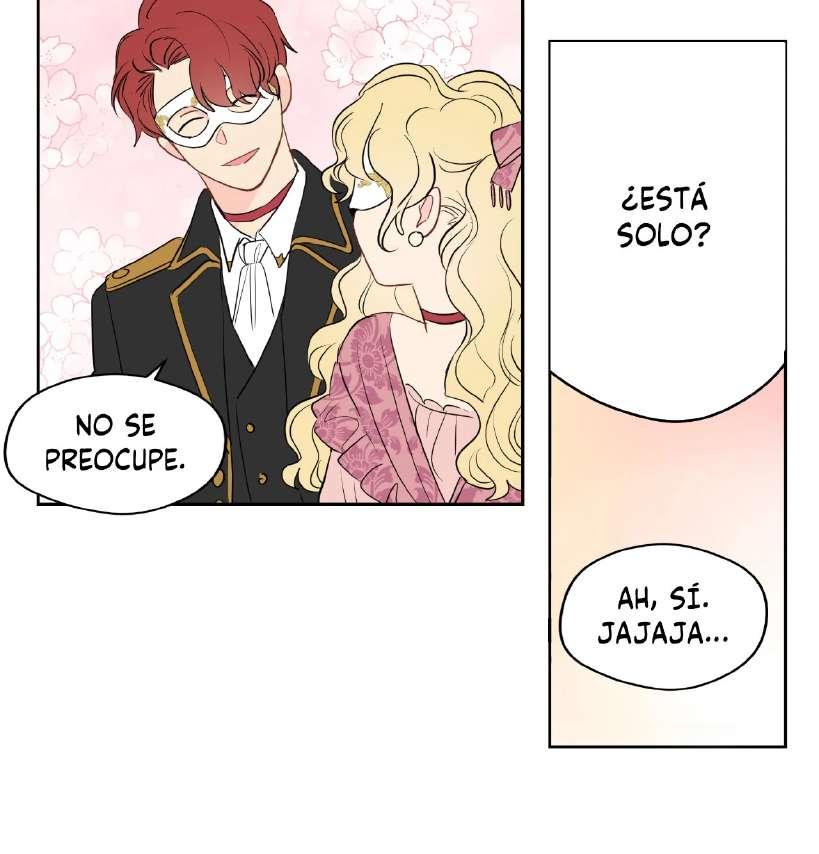 La fantasía de tus pesadillas - Capítulo 33 3 manhwa