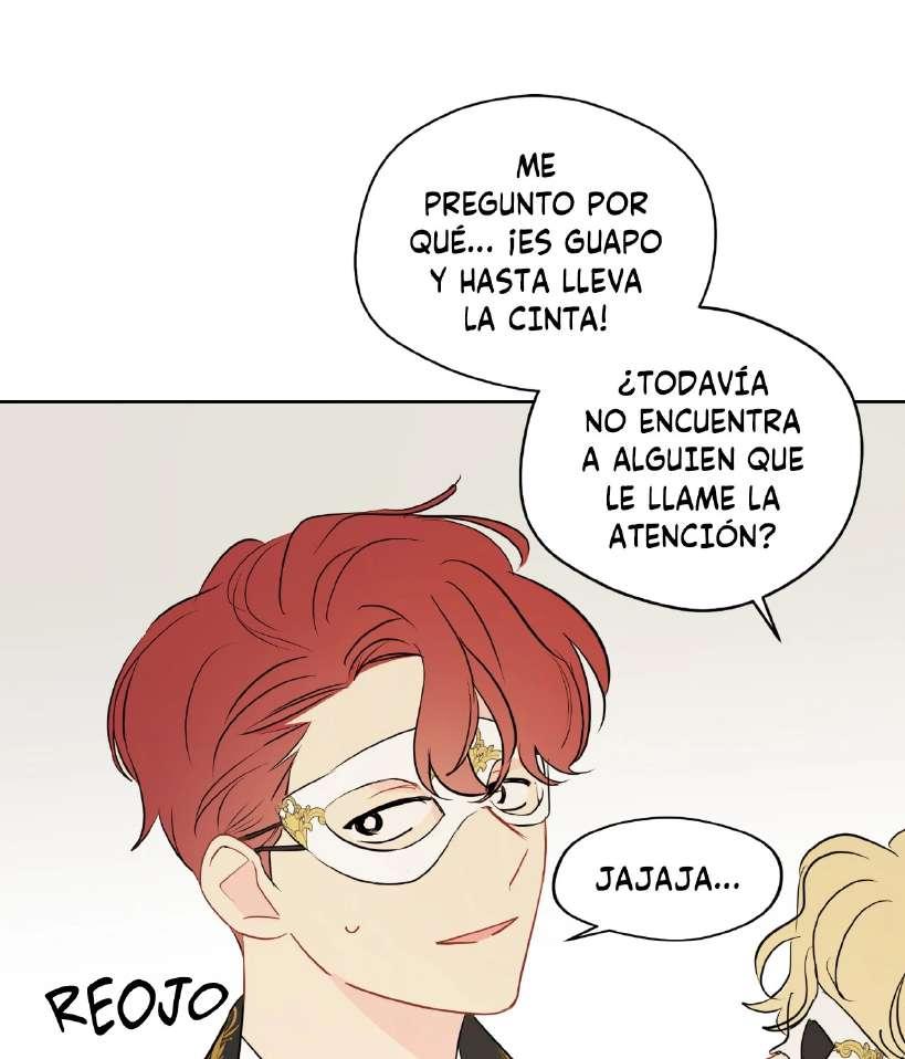 La fantasía de tus pesadillas - Capítulo 33 3 manhwa