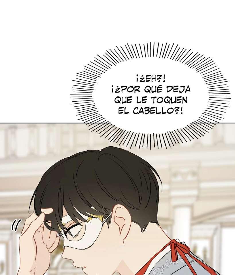 La fantasía de tus pesadillas - Capítulo 33 3 manhwa