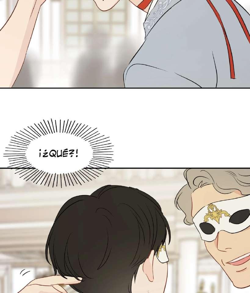 La fantasía de tus pesadillas - Capítulo 33 3 manhwa