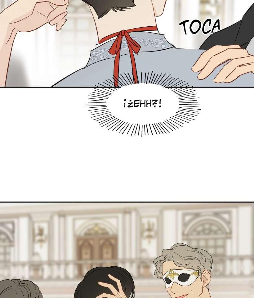 La fantasía de tus pesadillas - Capítulo 33 3 manhwa