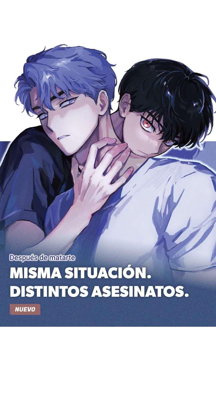 La fantasía de tus pesadillas - Capítulo 33 3 manhwa