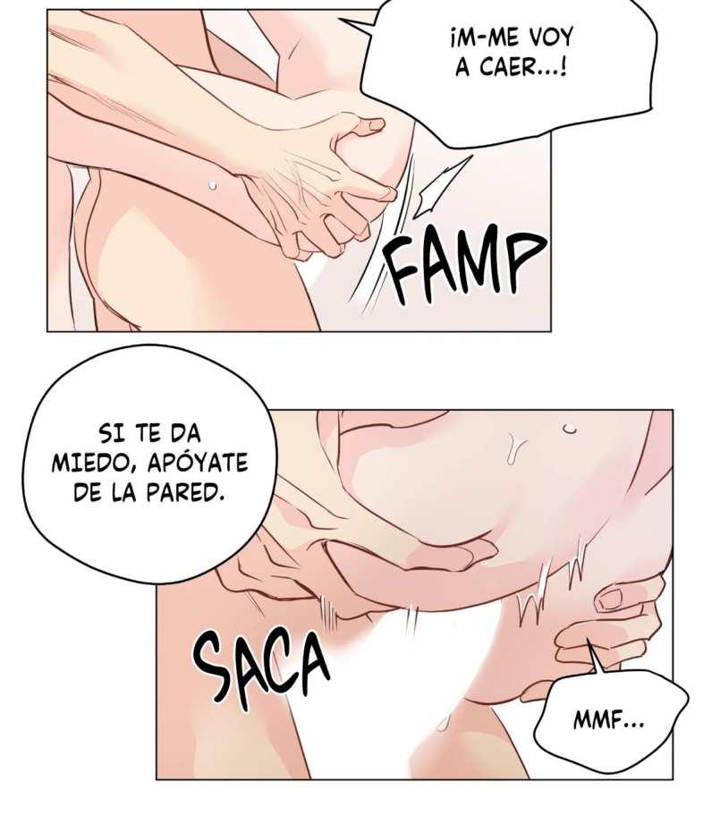 La fantasía de tus pesadillas - Capítulo 53 3 manhwa