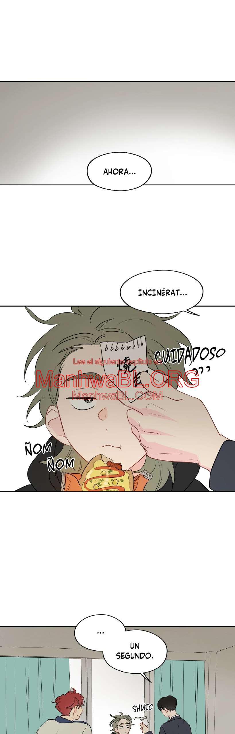 La fantasía de tus pesadillas - Capítulo 18 3 manhwa