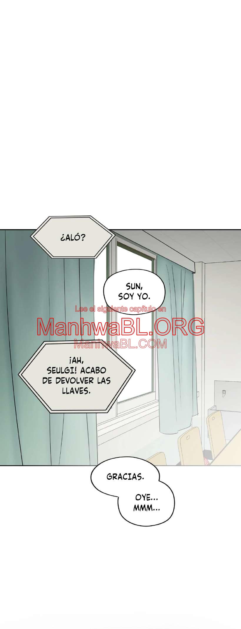 La fantasía de tus pesadillas - Capítulo 18 3 manhwa