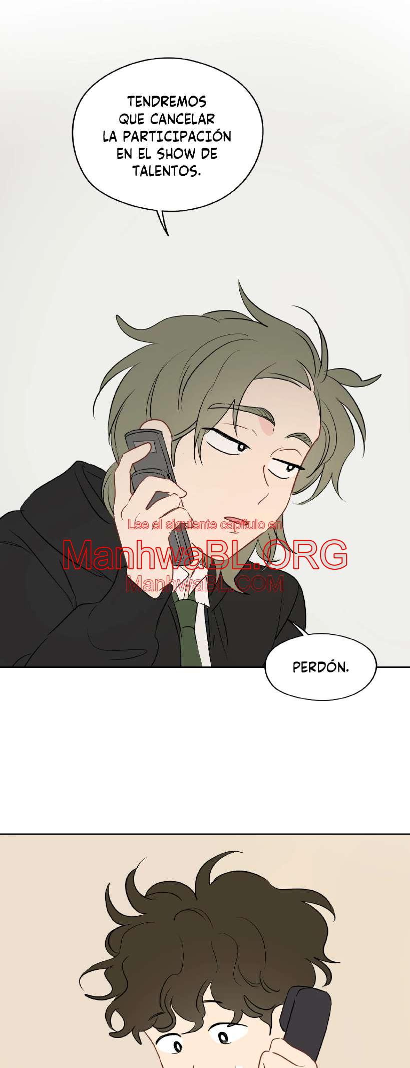 La fantasía de tus pesadillas - Capítulo 18 3 manhwa