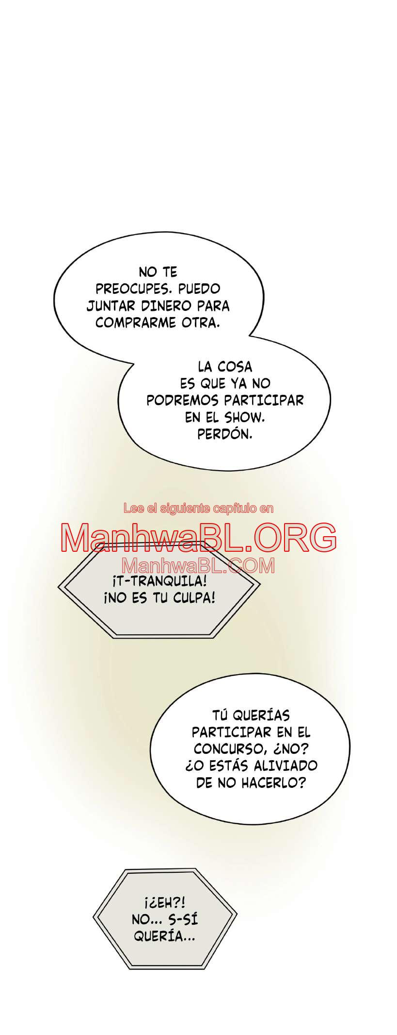 La fantasía de tus pesadillas - Capítulo 18 3 manhwa