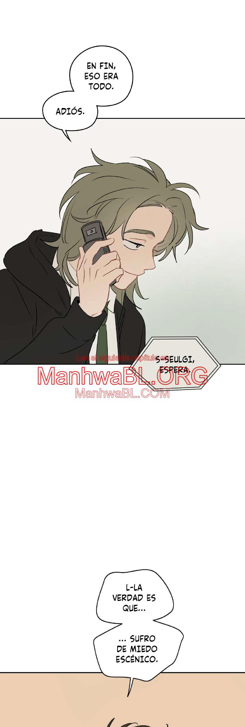 La fantasía de tus pesadillas - Capítulo 18 3 manhwa