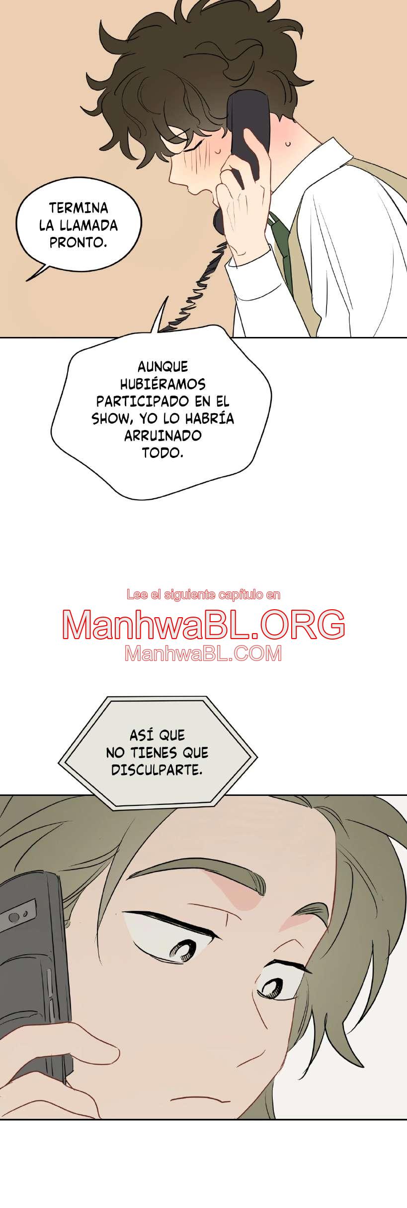 La fantasía de tus pesadillas - Capítulo 18 3 manhwa