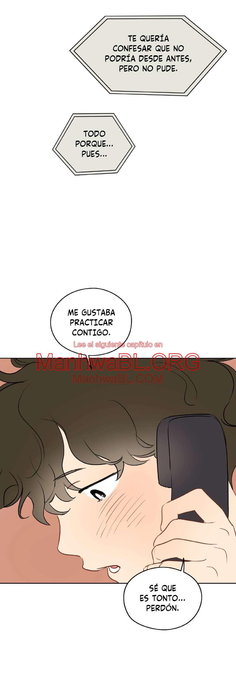 La fantasía de tus pesadillas - Capítulo 18 3 manhwa