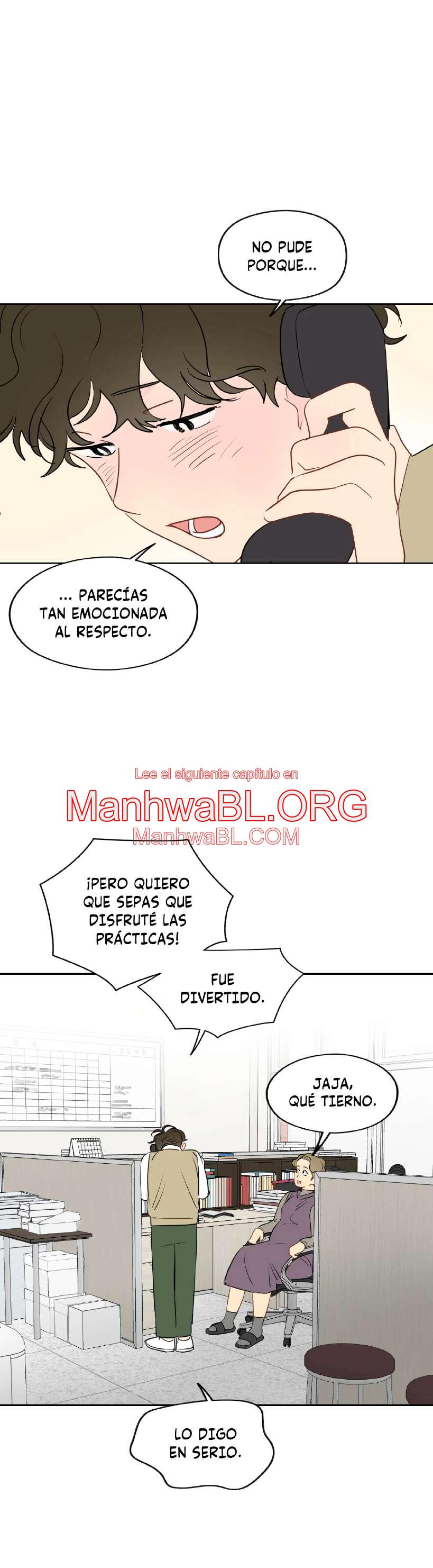 La fantasía de tus pesadillas - Capítulo 18 3 manhwa