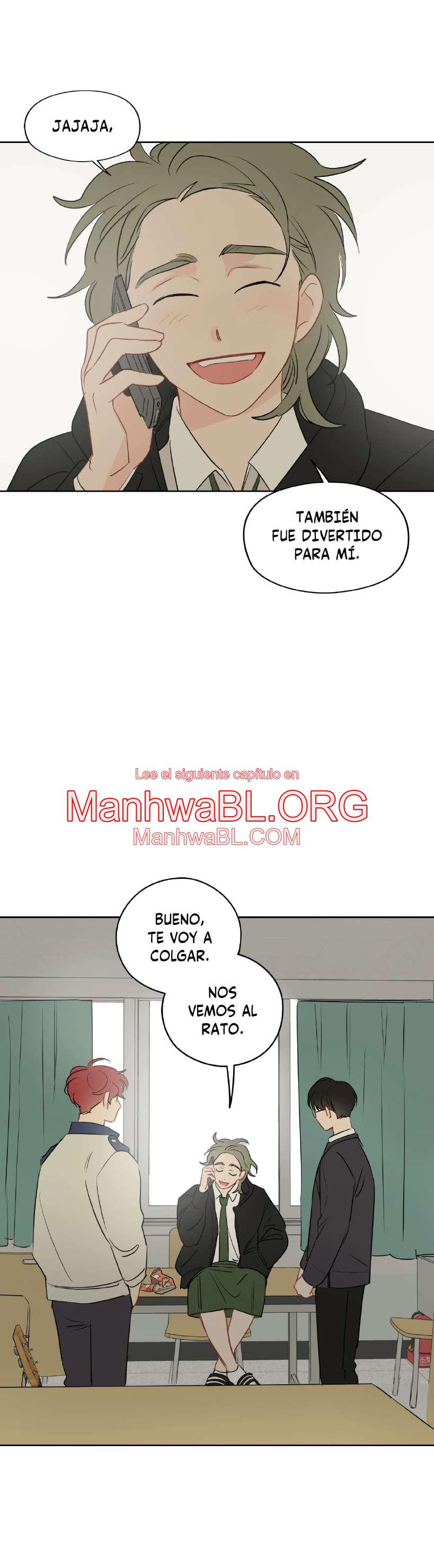 La fantasía de tus pesadillas - Capítulo 18 3 manhwa