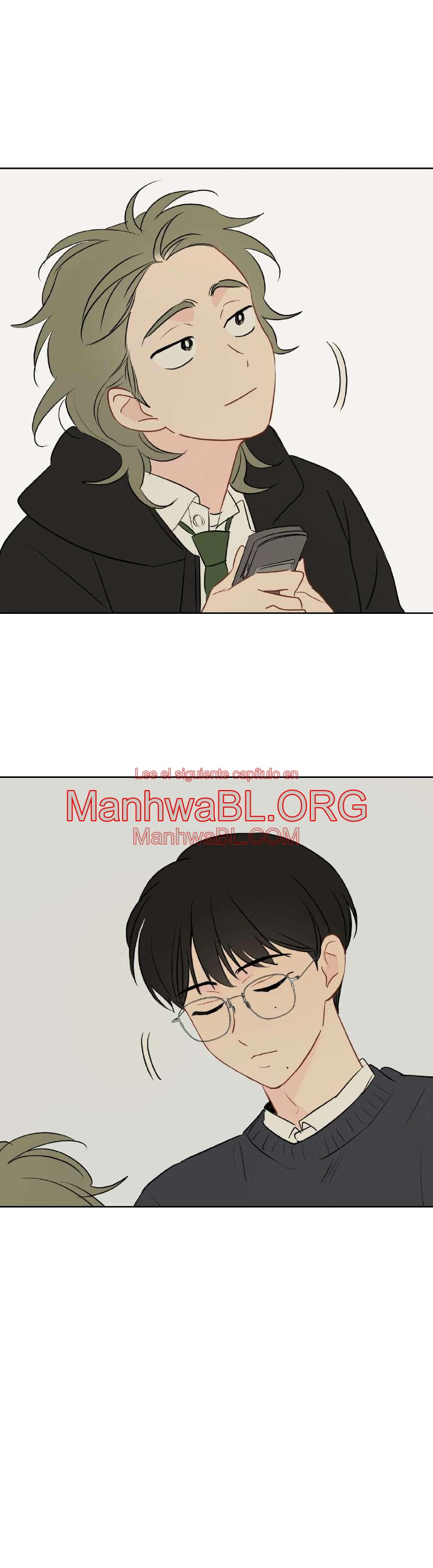 La fantasía de tus pesadillas - Capítulo 18 3 manhwa